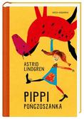 Astrid Lindgren - Astrid Lindgren. Pippi Pończoszanka opr. twarda