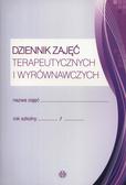 Violetta Piasecka - Dziennik zajęć terapeutycznych i wyrównawczych