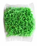 Kołeczki Pixel Art zielone 4mm 400 sztuk 