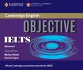 Capel Annette, Black Michael - Objective IELTS Advanced Audio 3CD 