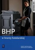 Janusz Cichy - BHP w branży hotelarskiej WSiP