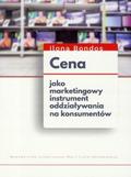 Ilona Bondos - Cena jako marketingowy instrument oddziaływania na konsumentów