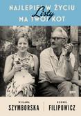 Wisława Szymborska - Najlepiej w życiu ma twój kot. Listy