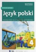 praca zbiorowa - Język polski SP 4. Kształc. językowe. Podr. OPERON