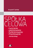 Czerkas Krzysztof - Spółka celowa. PGK1184 