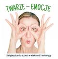 Starok Agnieszka - Twarze - Emocje (dodruk 2018)