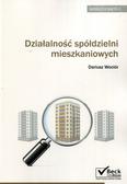 Wociór Dariusz - Działalność spółdzielni mieszkaniowych 