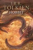 J.R.R. Tolkien - Hobbit. Wersja ilustrowana