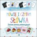 Łozowicka-Zimny Joanna - Mówię i czytam Słówka. Zestaw pomocy edukacyjnych 