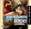 Adam Przechrzta - Demony Leningradu audiobook