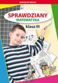 Guzowska Beata, Kowalska Iwona - Sprawdziany Matematyka Klasa 3 