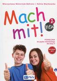 Wachowska Halina, Materniak-Behrens Mieczysława - Mach mit! neu 2 Podręcznik do języka niemieckiego dla klasy V + 2CD. Szkoła podstawowa 