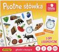 Kuczyńska Magdalena - Psotne słówka Głoski ciszące ś ź ć dź 