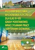 Stanisław Żołyński - Program nauczania WF dla kl. IV-VIII SP + CD w.2