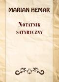 Marian Hemar - Notatnik satyryczny. Wybór wierszy z lat 19461961