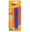 Długopis niebieski Bu3 grip bls 2szt BIC