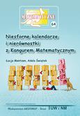 Adela Świątek, Łucja Mentzen - Miniatury matematyczne 64