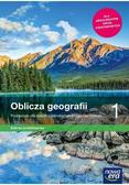 Roman Malarz, Marek Więckowski - Geografia LO 1 Oblicza geografii Podr. ZP 2019 NE