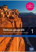 Roman Malarz, Marek Więckowski, Paweł Kroh - Geografia LO 1 Oblicza geografii Podr. ZR 2019 NE