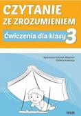 Agnieszka Fabisiak-Majcher, Elżbieta Ławczys - Czytanie ze zrozumieniem dla kl. 3 SP