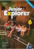 Jennifer Heath, Michele Crawford, Marta Mrozik, K - Junior Explorer 6 Podr. NE