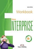 Jenny Dooley - New Enterprise A1 WB+ DigiBook