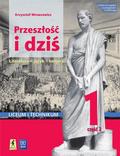Krzysztof Mrowcewicz - J.polski LO Przeszłość i dziś 1/2 w.2019 WSiP