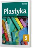 Anita Przybyszewska-Pietrasiak - Plastyka SP 5 Podręcznik OPERON