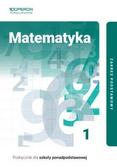 Kinga Gałązka - Matematyka LO 1 Podr. ZP w. 2019