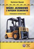 Buczek Kazimierz - Wózki jezdniowe z napędem silnikowym