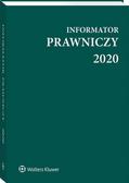 Informator Prawniczy 2020, zielony (format A5)