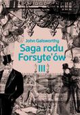 John Galsworthy, Józef Birkenmajer - Saga rodu Forsyte`ów T.3 Przebudzenie..