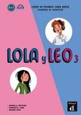 praca zbiorowa - Lola y Leo 3 Cuaderno de ejercicios