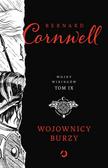 Bernard Cornwell - Wojny Wikingów T.9 Wojownicy burzy