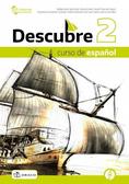 praca zbiorowa - Descubre 2 podręcznik + kod NPP DRACO
