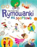 Edyta Pawlak-Sikora - Rymowanki na sportowo