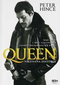 Peter Hince - Queen. Historia nieznana