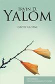 Irvin D. Yalom - Istoty ulotne. Opowieści psychoterapeutyczne