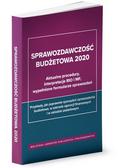 Jarosz Barbara - Sprawozdawczość budżetowa 2020 