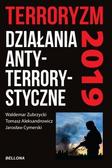 Jarosław Cymerski - Terroryzm. Działania antyterrorystyczne