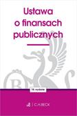 Ustawa o finansach publicznych 