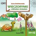Anna Onichimowska - Wieczorynki z żółwiem Antosiem audiobook