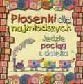 Beata Urszula Wróbel - Piosenki dla najmłodszych. Jedzie pociąg... CD