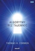 Thomas H. Cormen - Algorytmy bez tajemnic