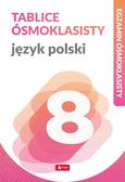Katarzyna Zemczak, Anna Lasek - Tablice ósmoklasisty. Język polski