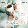 Joanna Jax - Pamiętnik ze starej szafy audiobook