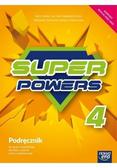 Dziewicka Aleksandra; Hadley Kevin; Shaw Magdalena - J. Angielski SP 4 Super Powers Podr. NE