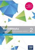 Wojciech Babiański, Lech Chańko, Joanna Czarnowsk - MATeMAtyka LO 2 ZP Podr. 2020 NE