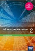 Janusz Mazur, Paweł Perekietka, Zbigniew Talaga, - Informatyka LO 2 Na czasie Podr. ZP NE