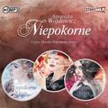 Agnieszka Wojdowicz - Pakiet: Niepokorne T.1-3 audiobook